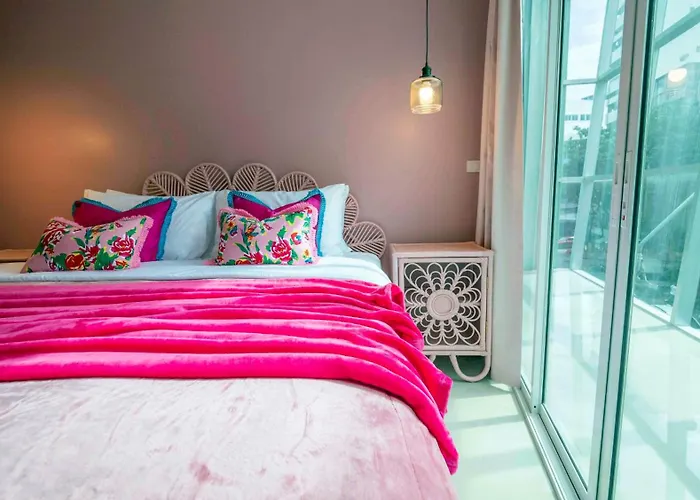 アパート Maison Chinoise Chinatown&songwat 4beds 3baths バンコク都