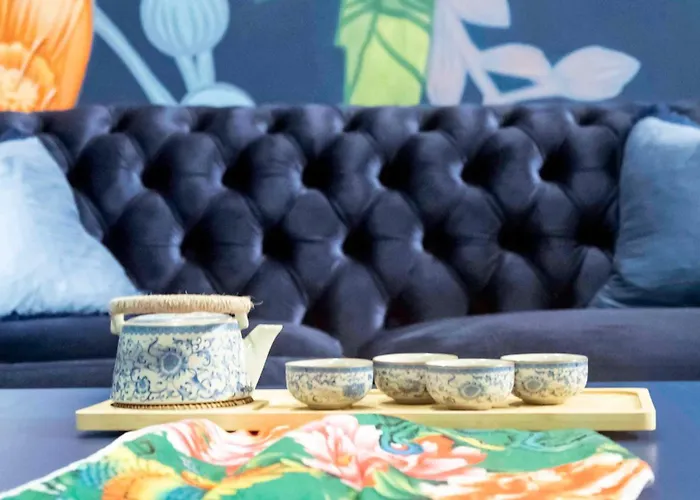 Maison Chinoise Chinatown&songwat 4beds 3baths * バンコク都