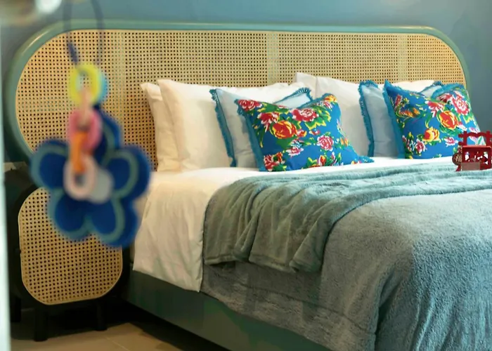 Maison Chinoise Chinatown&songwat 4beds 3baths アパート