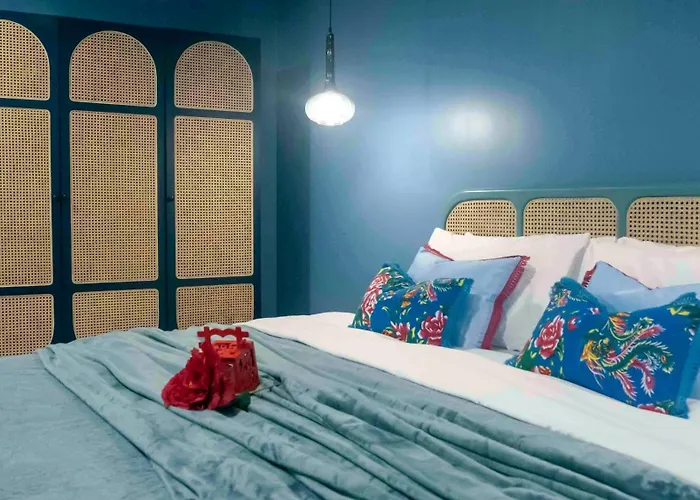 Maison Chinoise Chinatown&songwat 4beds 3baths アパート *