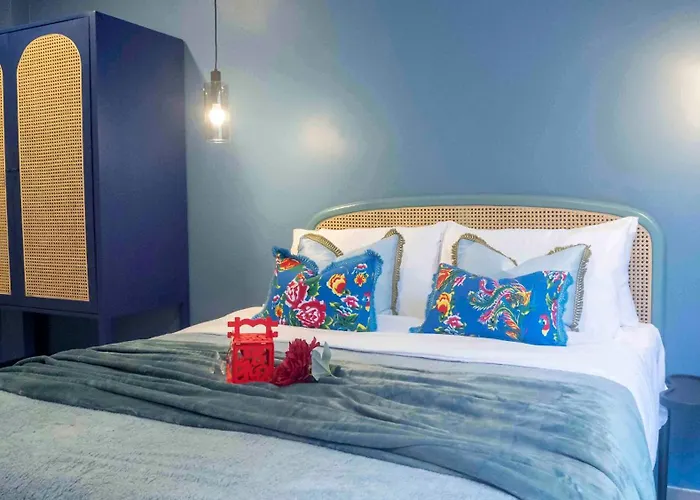 Maison Chinoise Chinatown&songwat 4beds 3baths アパート バンコク都