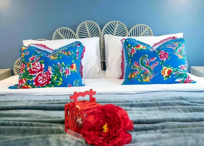 Maison Chinoise Chinatown&songwat 4beds 3baths バンコク都