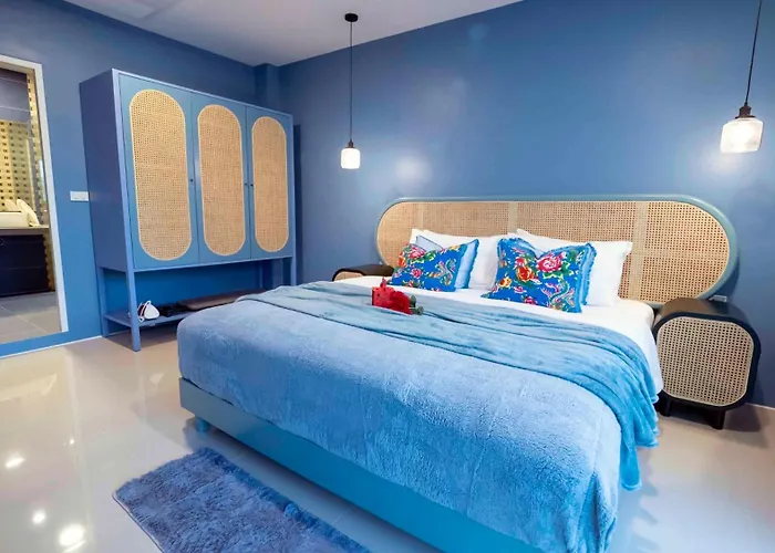 Maison Chinoise Chinatown&songwat 4beds 3baths アパート バンコク都