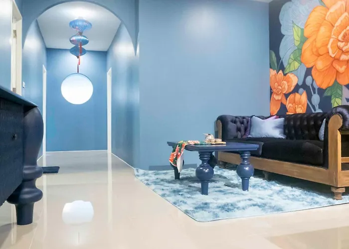 Maison Chinoise Chinatown&songwat 4beds 3baths アパート