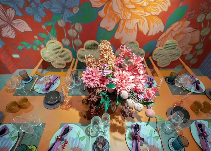Maison Chinoise Chinatown&songwat 4beds 3baths アパート