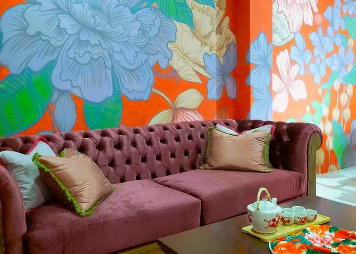 アパート Maison Chinoise Chinatown&songwat 4beds 3baths