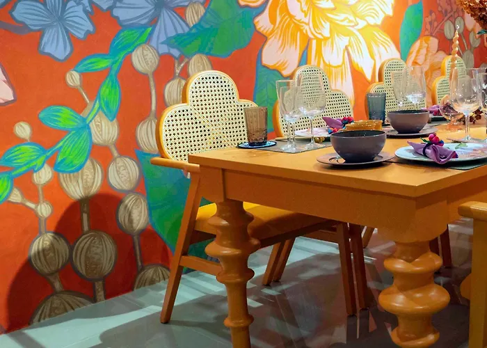 Maison Chinoise Chinatown&songwat 4beds 3baths アパート バンコク都