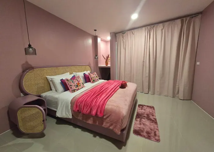 Maison Chinoise Chinatown&songwat 4beds 3baths バンコク都