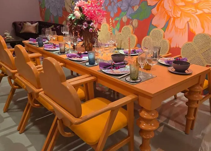 アパート Maison Chinoise Chinatown&songwat 4beds 3baths *