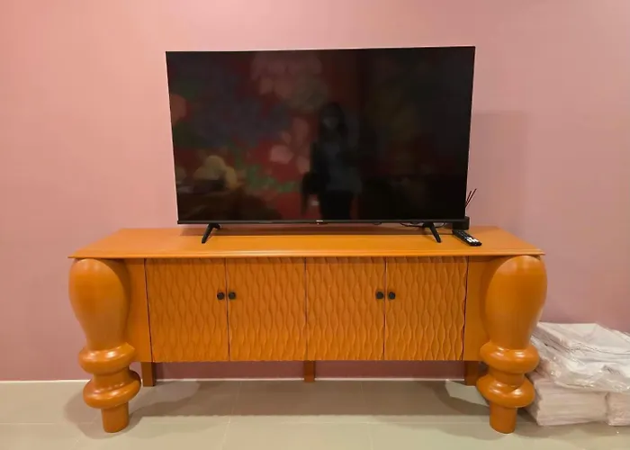 Maison Chinoise Chinatown&songwat 4beds 3baths アパート *
