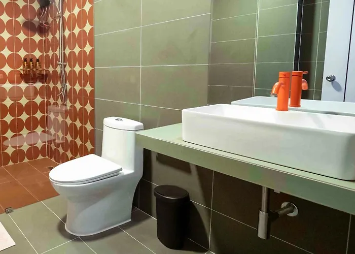 アパート Maison Chinoise Chinatown&songwat 4beds 3baths バンコク都
