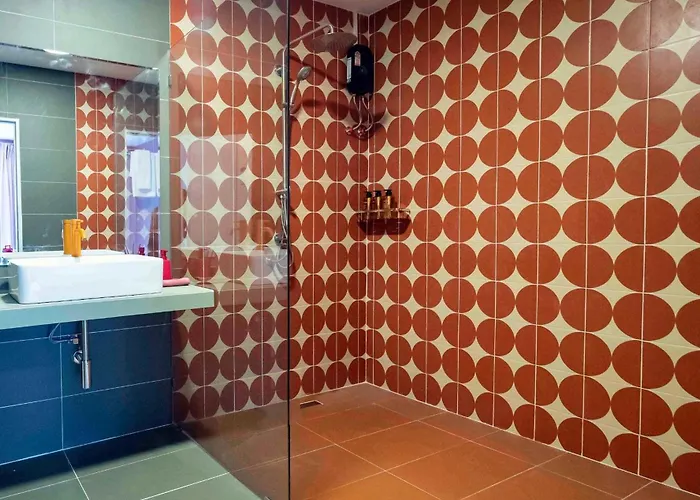 Maison Chinoise Chinatown&songwat 4beds 3baths バンコク都